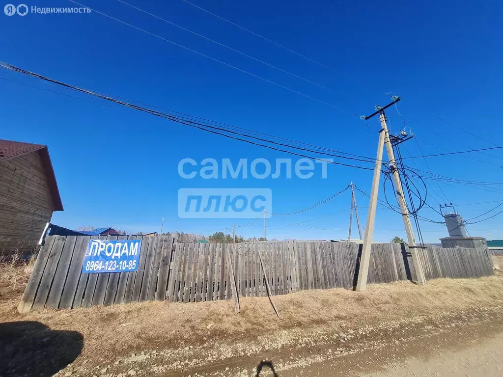 Участок в деревня Карлук, ДНТ Пирс, Административная улица (12 м) - Фото 2