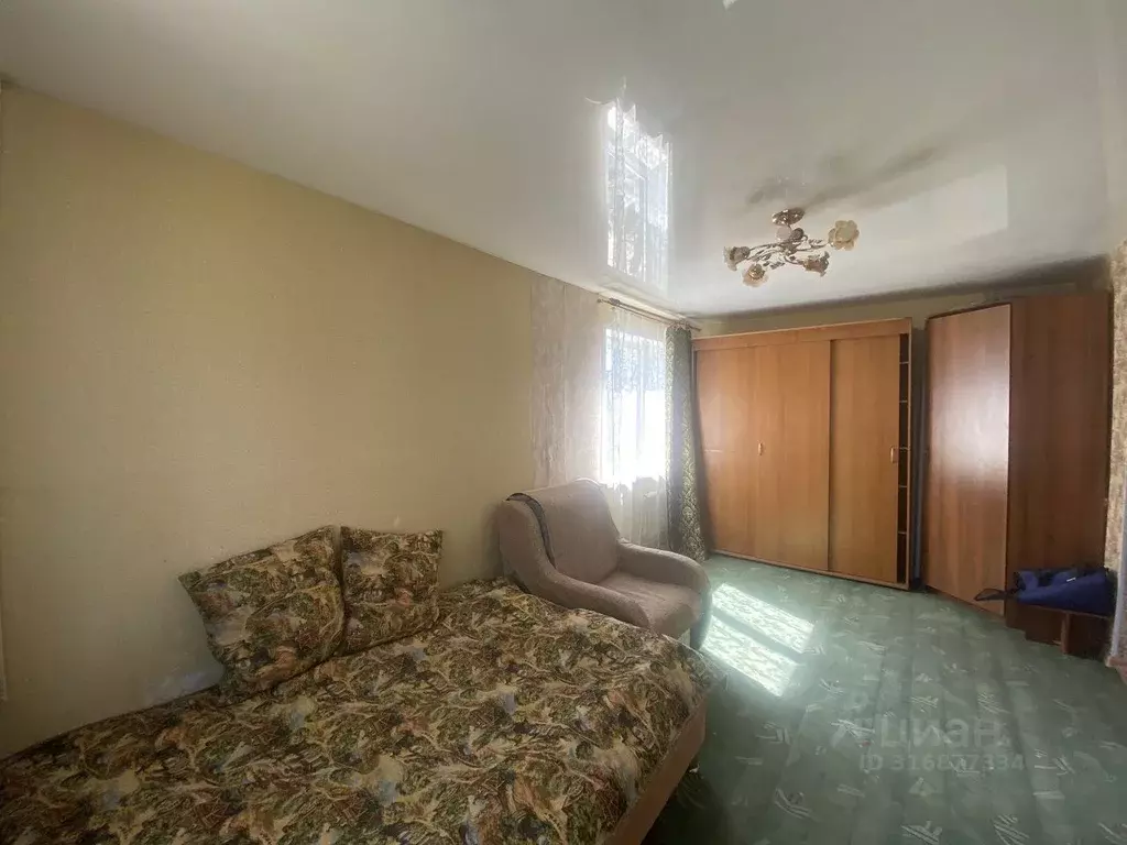 1-к кв. Кемеровская область, Кемерово ул. Шорникова, 1А (31.0 м) - Фото 1