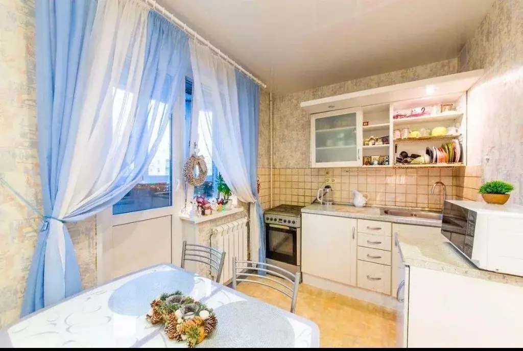 1-к кв. Санкт-Петербург ул. Савушкина, 133К3 (39.2 м) - Фото 1