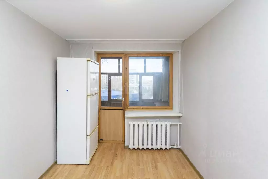 1-к кв. Тюменская область, Тюмень Олимпийская ул., 12а (15.0 м) - Фото 1