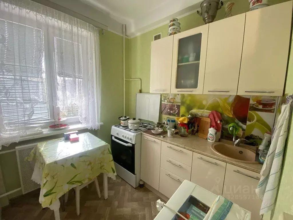 2-к кв. Севастополь просп. Победы, 58 (45.0 м) - Фото 1