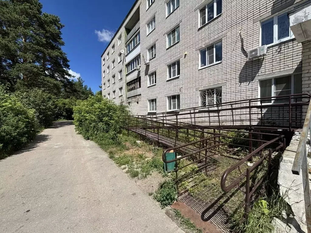 Комната Нижегородская область, Дзержинск ул. Чапаева, 72 (13.9 м) - Фото 2
