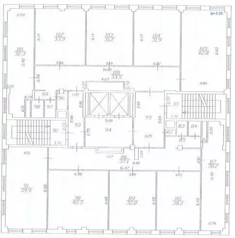 Помещение свободного назначения в Московская область, Красногорск ... - Фото 2