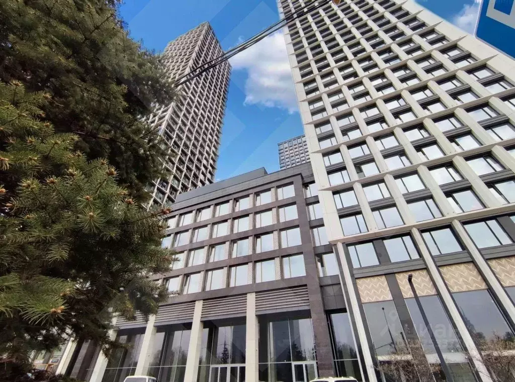 3-к кв. Москва Ленинградский просп., 37/3 (113.0 м) - Фото 1