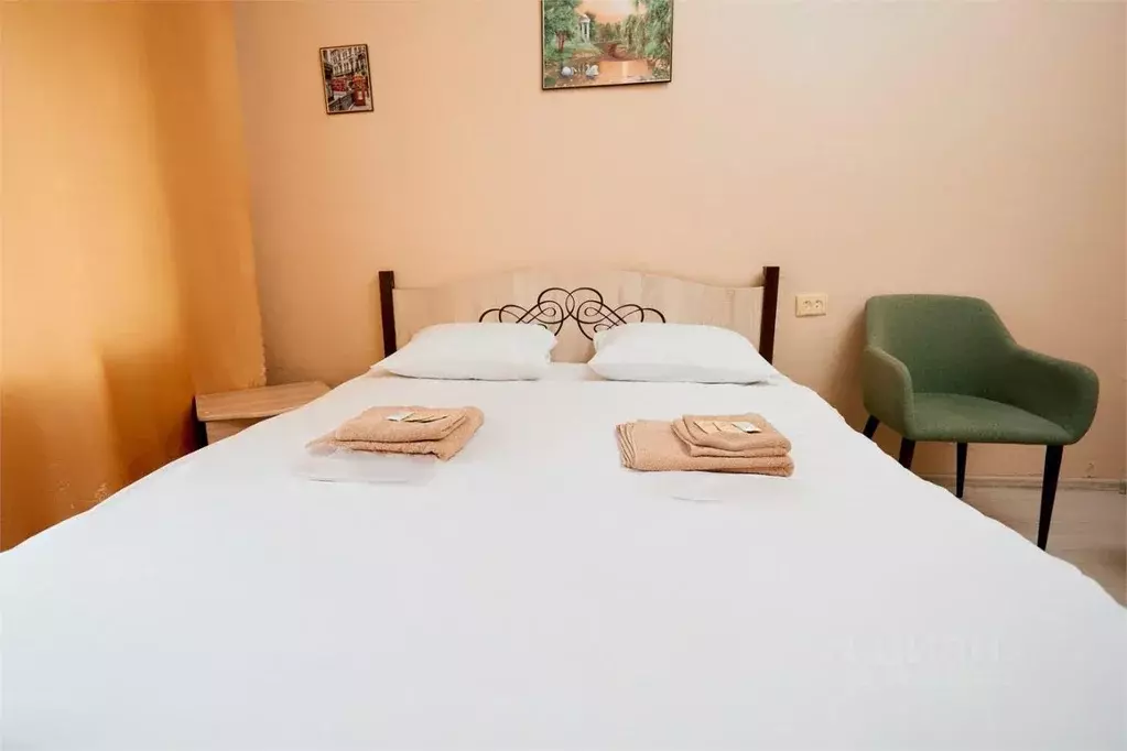 Комната Тверская область, Вышний Волочек ул. Егорова, 22А (20.0 м) - Фото 2