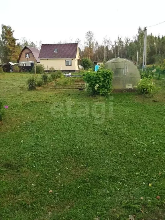 Участок в Псковская область, Псковский район, Ершовская волость, д. ... - Фото 1