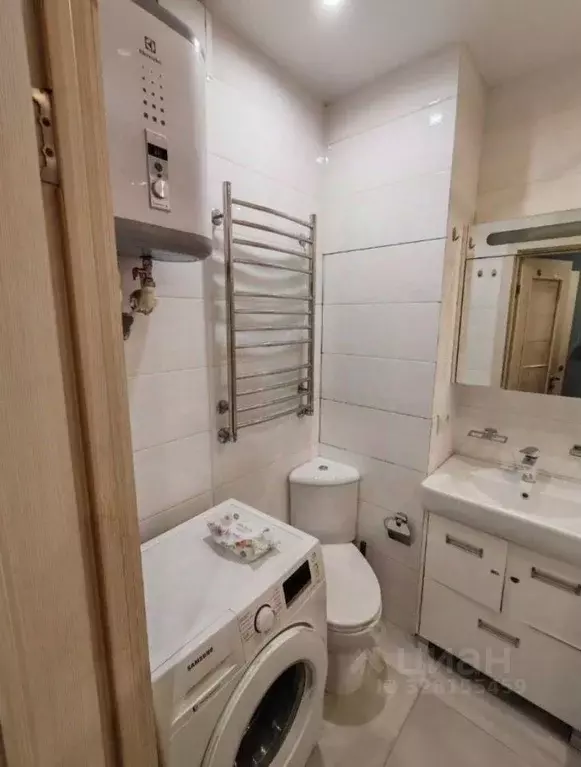 1-к кв. Москва Рублевское ш., 42К2 (38.0 м) - Фото 2