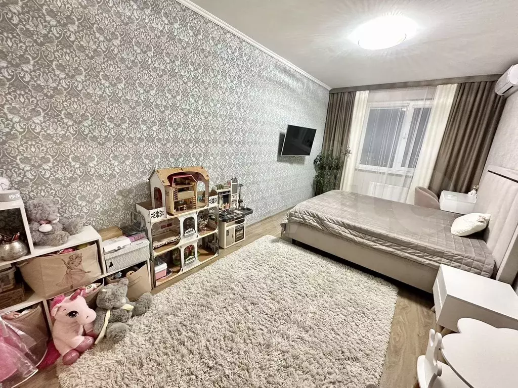1-к. квартира, 42,5 м, 14/16 эт. - Фото 1