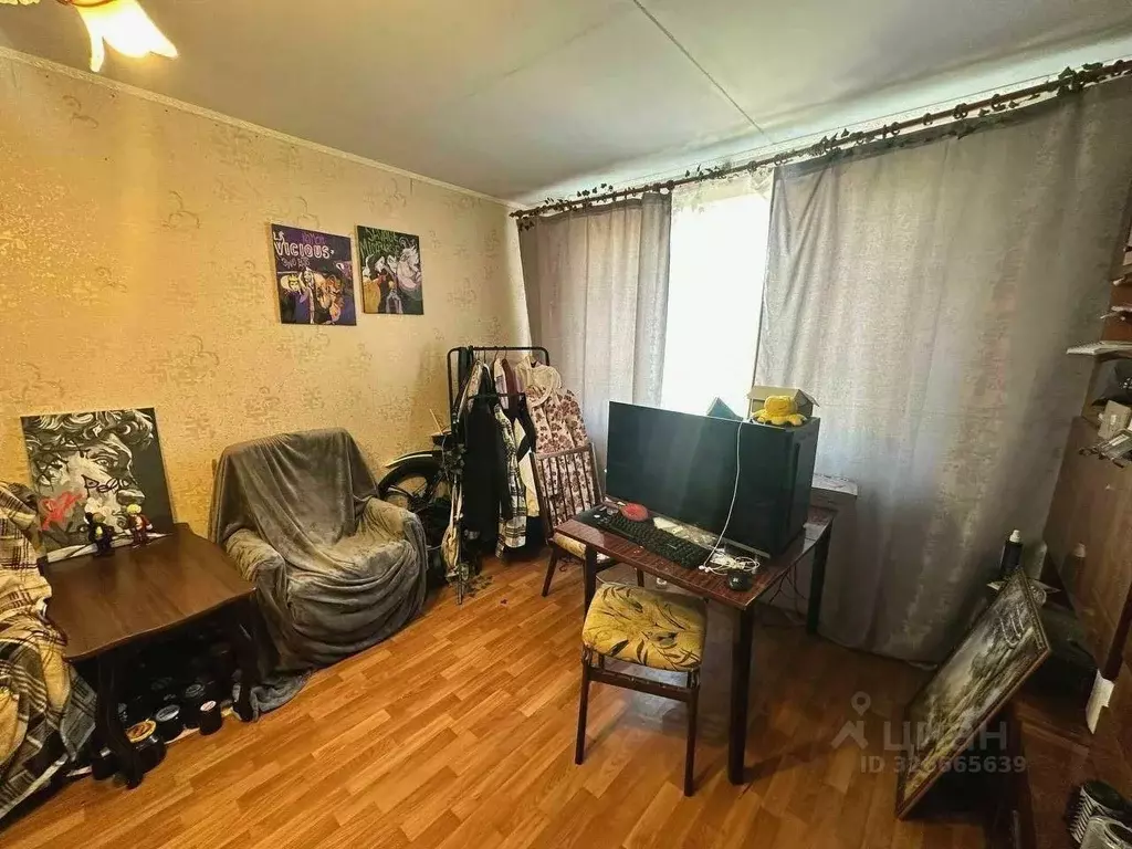 1-к кв. Севастополь ул. Генерала Жидилова, 18 (34.5 м) - Фото 1