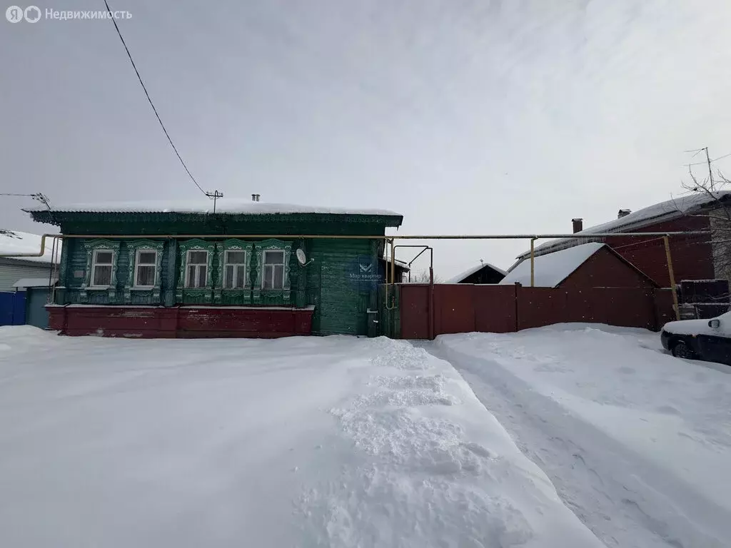 Дом в Борисоглебск, улица Свободы (90 м) - Фото 2