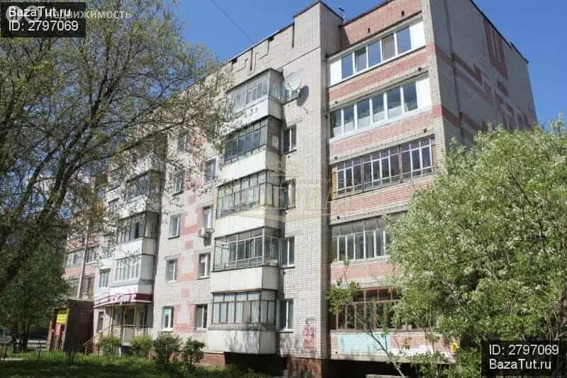 1-комнатная квартира: Йошкар-Ола, улица Анциферова, 19 (33.5 м) - Фото 1