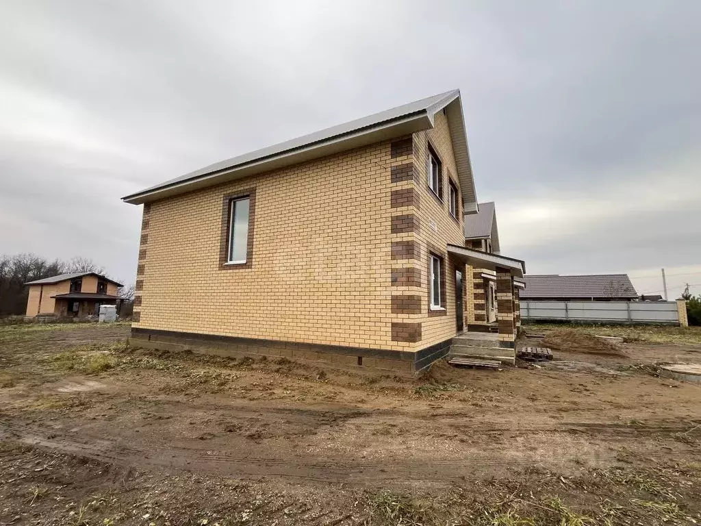 Дом в Башкортостан, Уфа городской округ, с. Нагаево ул. Благородная, ... - Фото 2