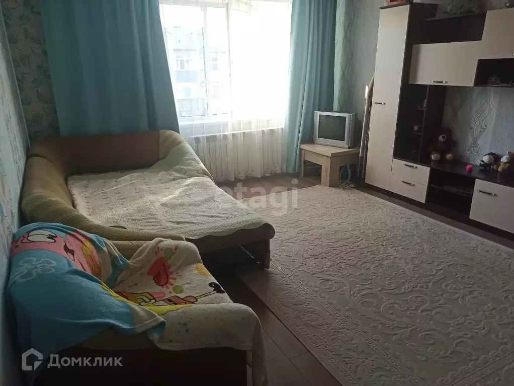 Продаётся 1-к квартира, 42.1 м - Фото 1