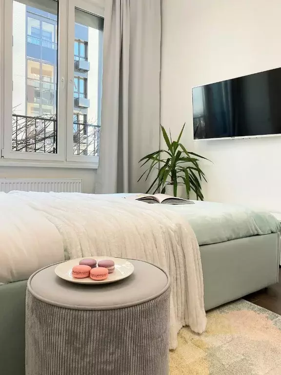 Студия Москва ул. Маргелова, 3к2 (23.0 м) - Фото 2