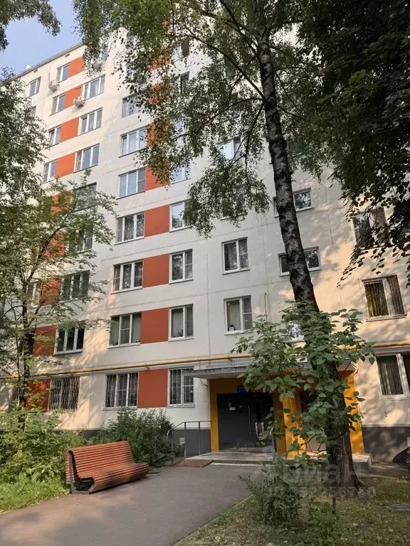 2-к кв. Москва ул. Генерала Тюленева, 35 (44.6 м) - Фото 1