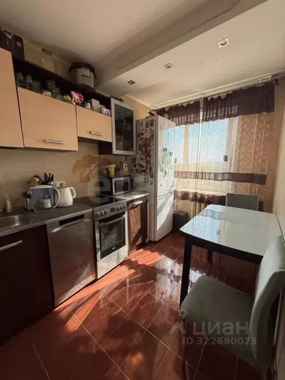 2-к кв. Кемеровская область, Кемерово просп. Ленина, 136 (42.9 м) - Фото 1