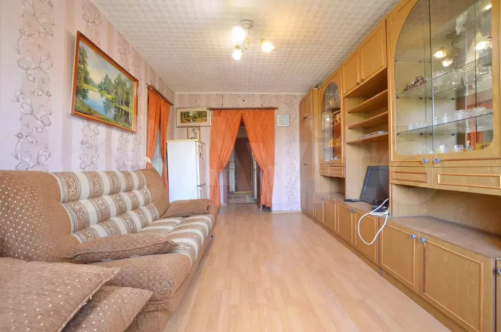 3-к. квартира, 58 м, 5/5 эт. - Фото 1