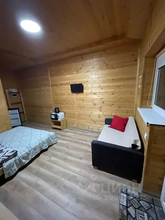 Комната Адыгея, Майкопский район, Даховская ст-ца Октябрьская ул., 1 - Фото 2
