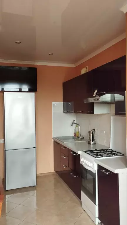 Продаётся 1-к квартира, 45.7 м - Фото 1