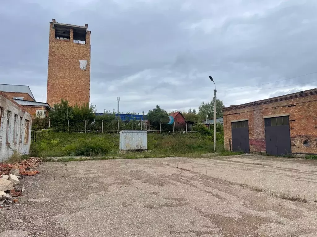 Производственное помещение в Башкортостан, Октябрьский Трудовая ул., 1 ... - Фото 2