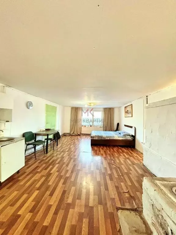 Дом в Тыва, Кызылский кожуун, Каа-Хем пгт ул. Александра Сарапулова ... - Фото 1