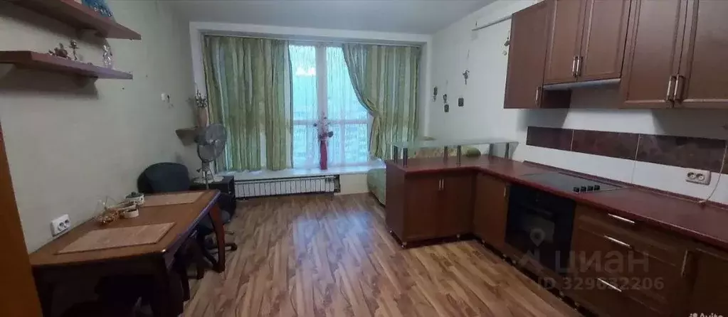 1-к кв. Белгородская область, Белгород ул. Щорса, 8б (50.0 м) - Фото 1