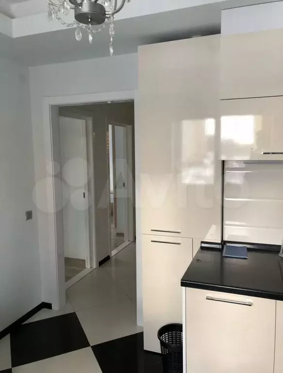 2-к. квартира, 63 м, 4/9 эт. - Фото 0