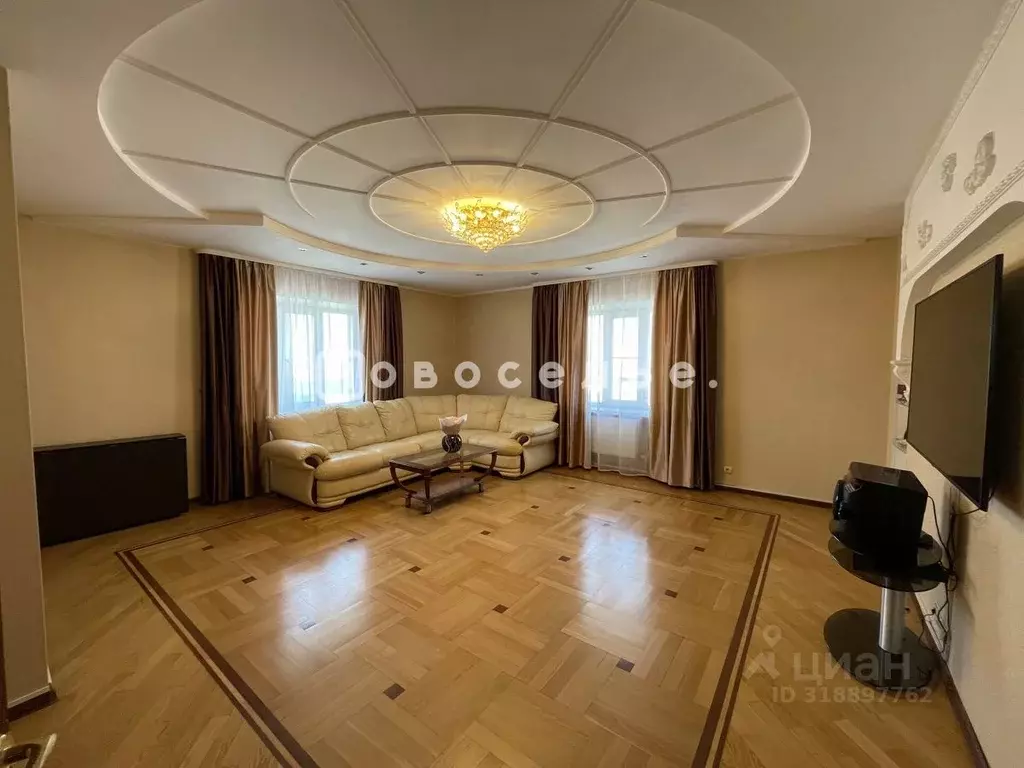 3-к кв. Рязанская область, Рязань ул. Пожалостина, 12 (100.8 м) - Фото 1