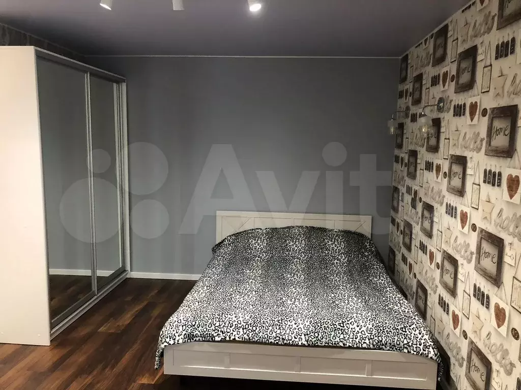 1-к. квартира, 35 м, 2/9 эт. - Фото 0
