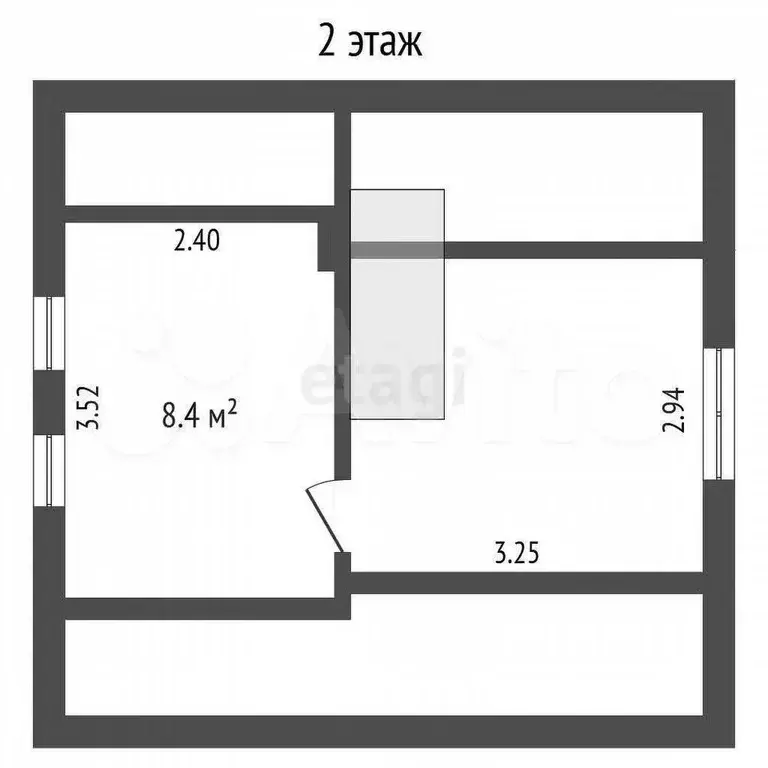 Дача 49 м на участке 8 сот. - Фото 1