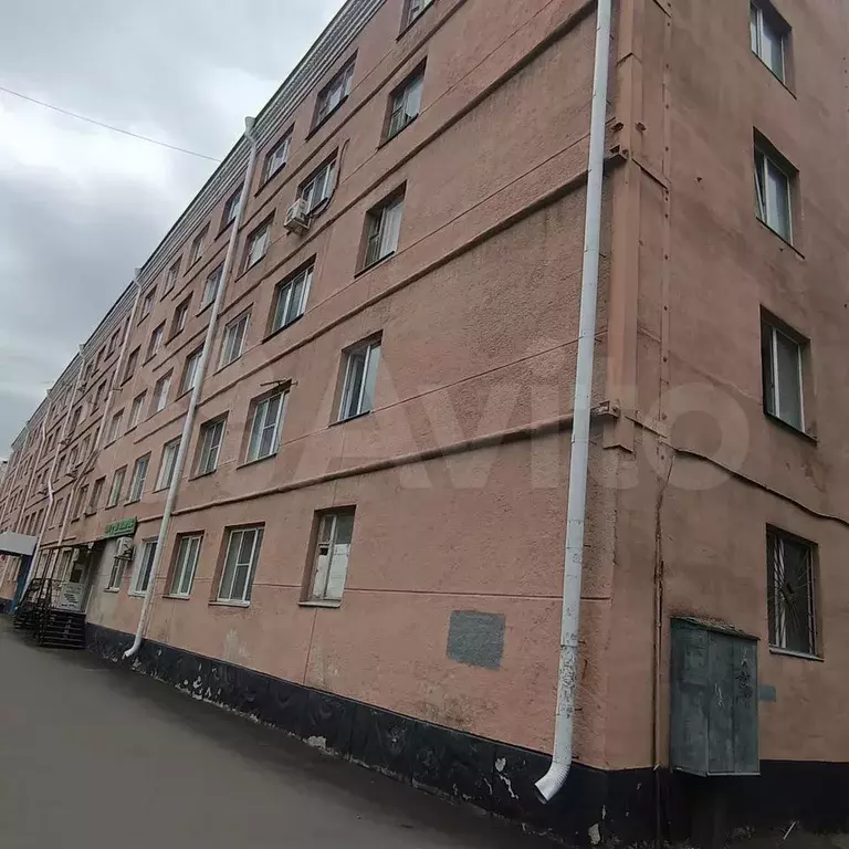Комната 18,6 м в 1-к., 2/5 эт. - Фото 0