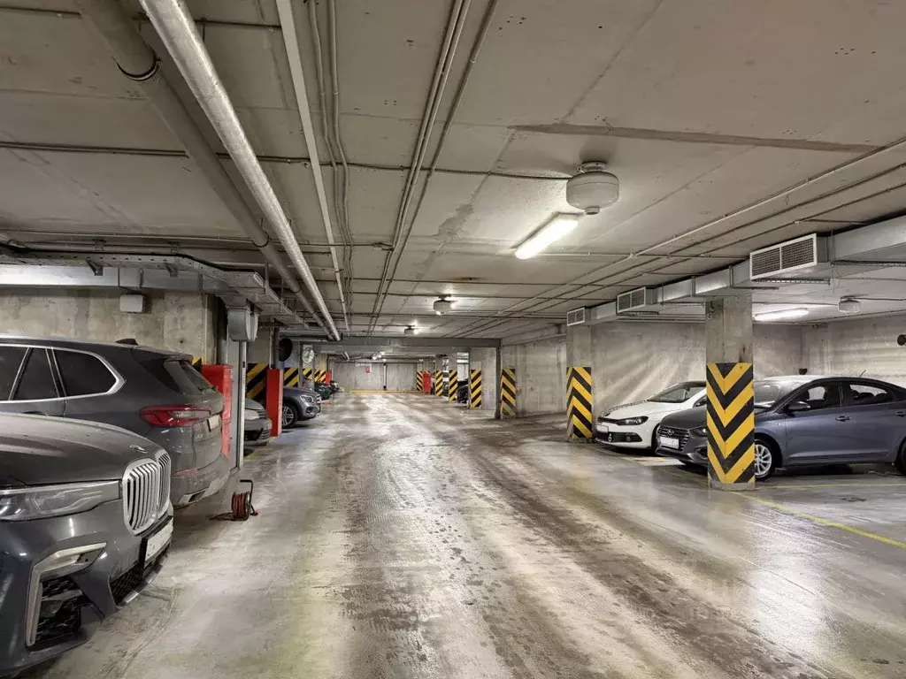 Гараж в Санкт-Петербург Кондратьевский просп., 62к7 (28 м) - Фото 2