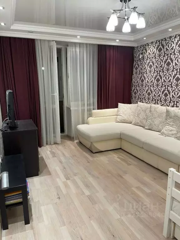 1-к кв. Московская область, Реутов ул. Строителей, 13 (40.0 м) - Фото 1