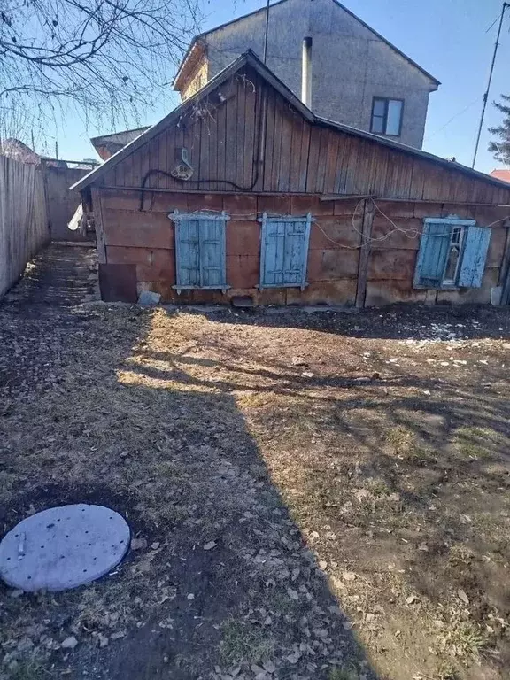 Дом в Омская область, Омск ул. 19-я Линия, 8Г (40 м) - Фото 0