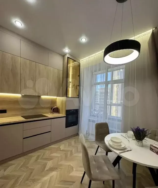 1-к. квартира, 47 м, 7/10 эт. - Фото 0