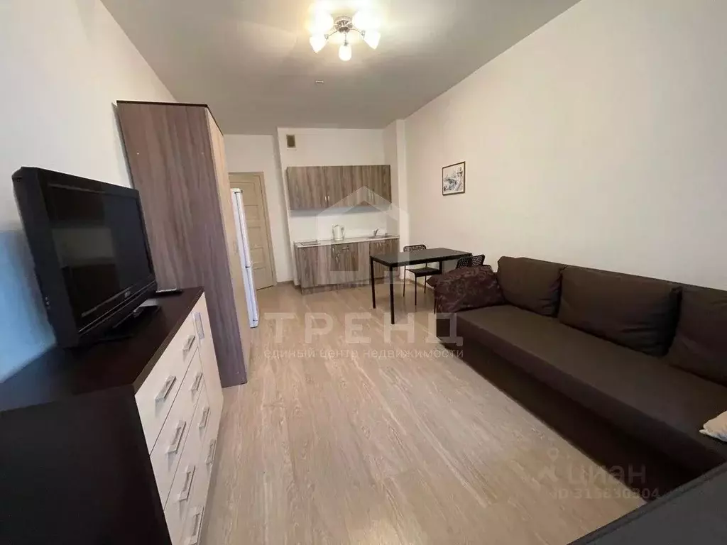 Студия Санкт-Петербург Союзный просп., 4 (25.8 м) - Фото 0