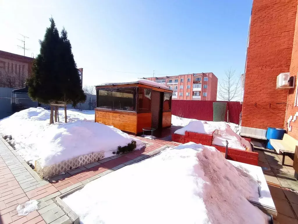 3-комнатная квартира: село Лузино, Зелёная улица, 9 (76.3 м) - Фото 1