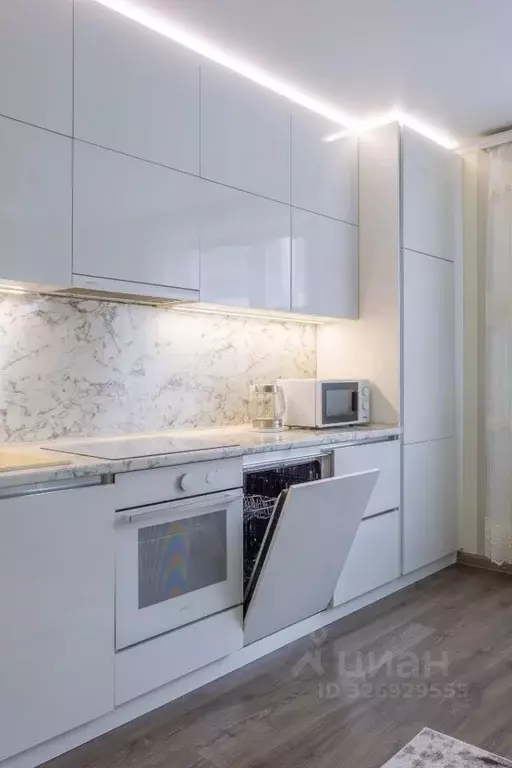 2-к кв. Санкт-Петербург Кременчугская ул., 9К1 (71.0 м) - Фото 2