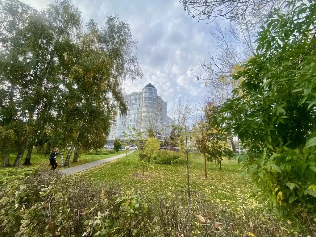 Свободной планировки кв. Алтайский край, Барнаул ул. Гоголя, 46А (86.7 ... - Фото 1