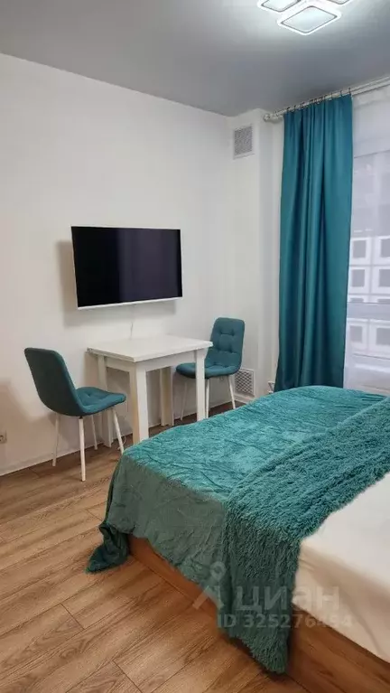 Студия Москва Кавказский бул., 51к2 (20.0 м) - Фото 2