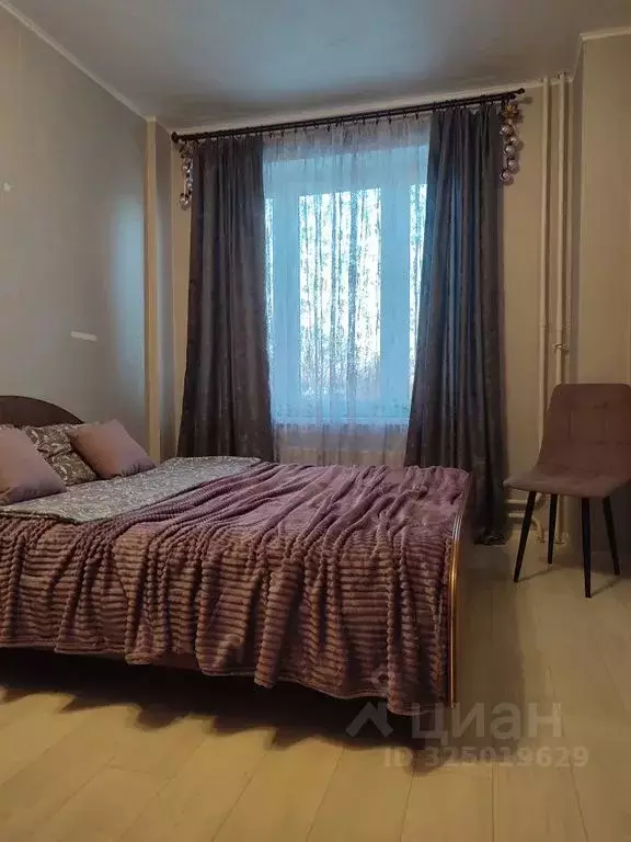 1-к кв. Псковская область, Псков Народная ул., 13 (35.0 м) - Фото 1