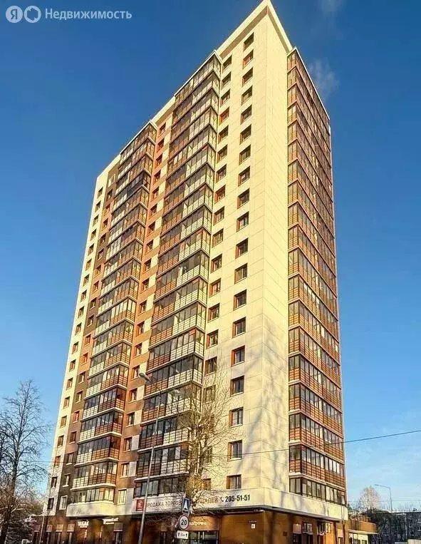 Квартира-студия: Пермь, Краснополянская улица, 34 (26 м) - Фото 1