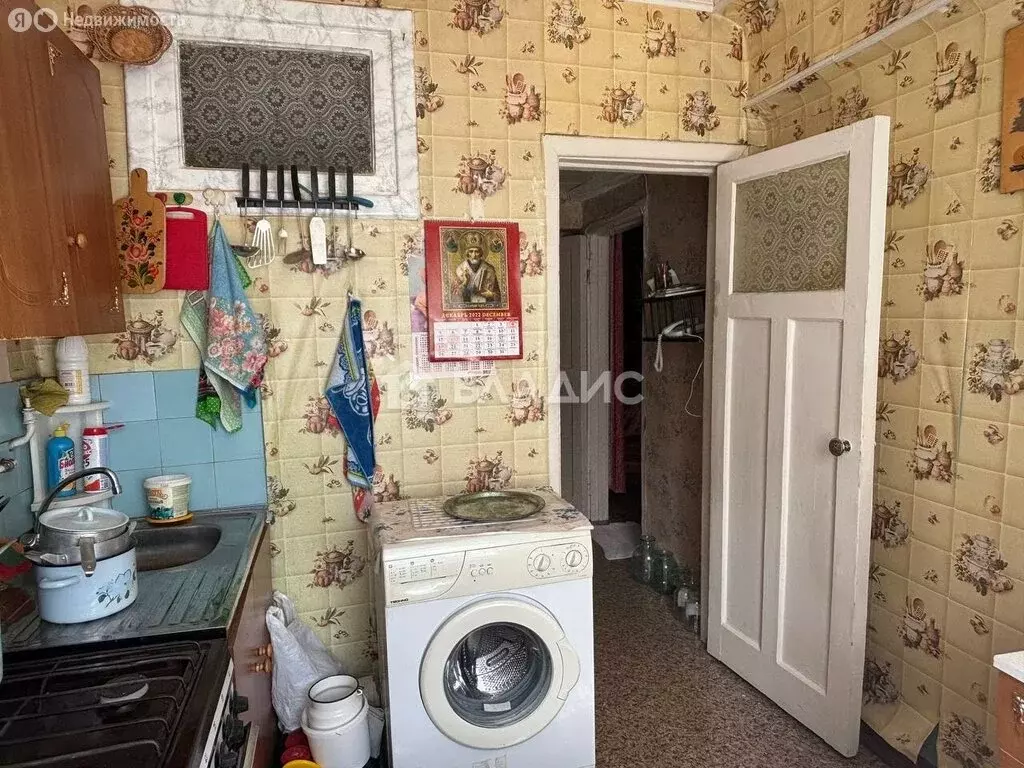 2-комнатная квартира: Иваново, улица Шувандиной, 119 (42 м) - Фото 1
