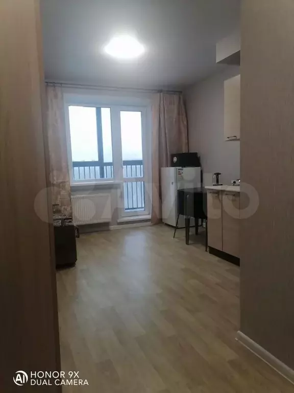 Квартира-студия, 27 м, 18/18 эт. - Фото 1