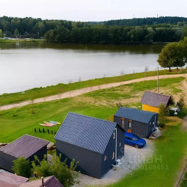 Дом в Московская область, Чехов муниципальный округ, д. Голыгино ул. ... - Фото 2