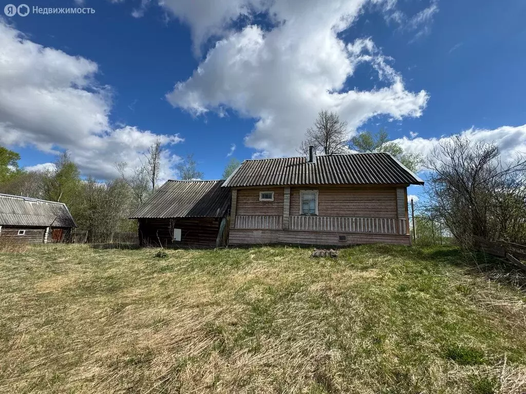 Дом в посёлок Березайка, улица Победы, 6 (28.5 м) - Фото 1