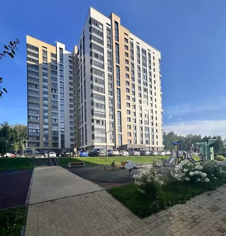 3-к кв. Новосибирская область, Кольцово рп, 5-й мкр ул. ... - Фото 0