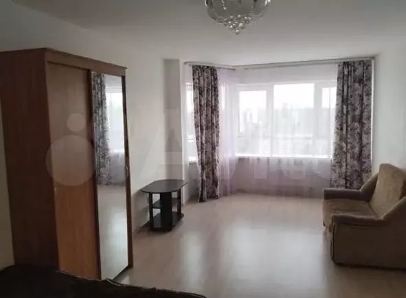 1-к. квартира, 41 м, 16/16 эт. - Фото 1