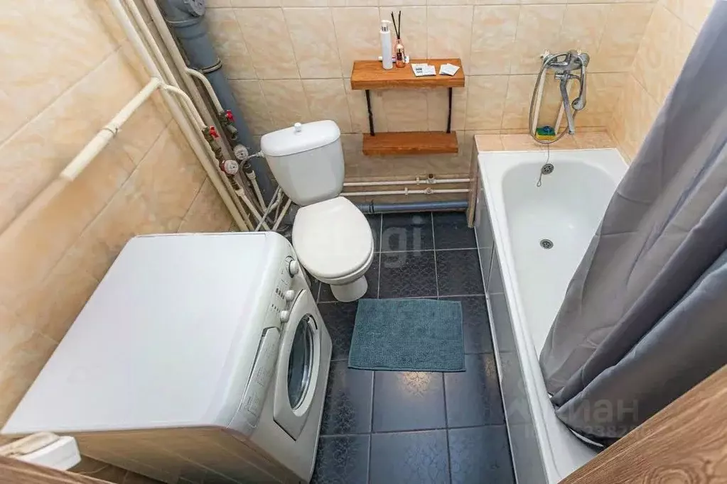 1-к кв. Новосибирская область, Искитим Южный мкр, 28А (30.3 м) - Фото 2