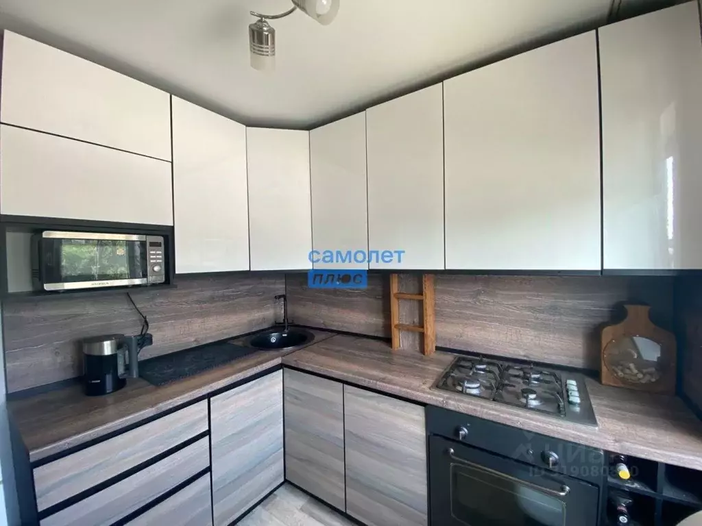 1-к кв. Алтайский край, Бийск ул. Разина, 70 (30.4 м) - Фото 1